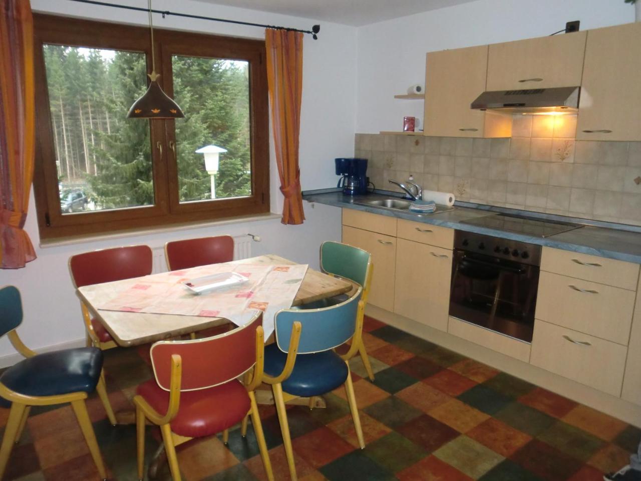 Ferienwohnungen Federleicht Titisee-Neustadt Dış mekan fotoğraf
